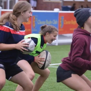 Girls Rugby 2