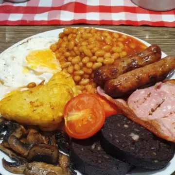 Breakfast pic