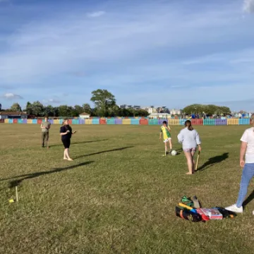 2022 Summer Rounders