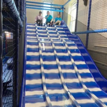 Soft Play Opening ------