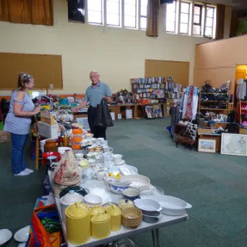 Woolston Thrift Shop