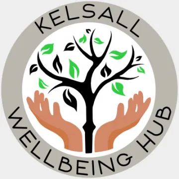 Kelsall Wellbeing Hub logo