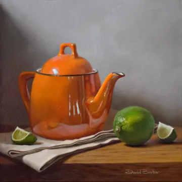 Orange And Lime 1