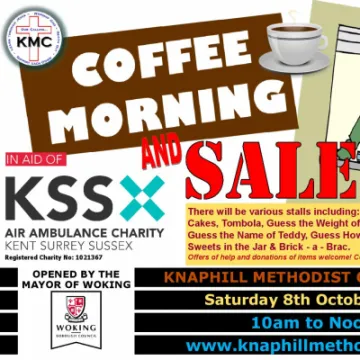 Air Ambulance CM Poster