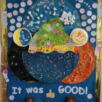 Cross Hills  Hopscotch creation banner