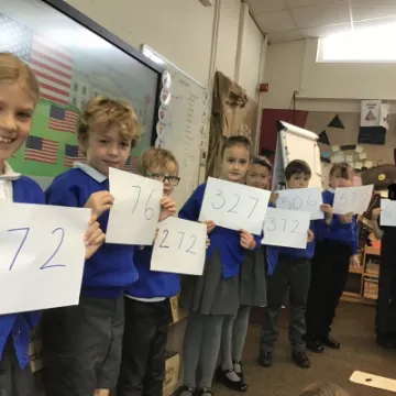 Ordering numbers