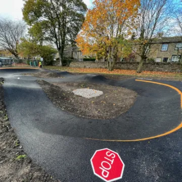 Embsay pump track 03