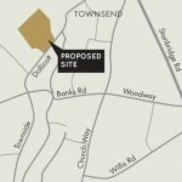 Dollicott Map