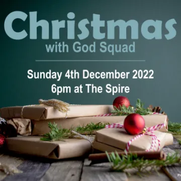 2022 12 04 &ndash; God Squad Christmas