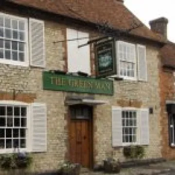 The Green Man