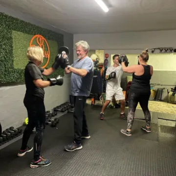 SB Fitness