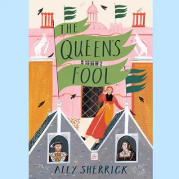 the queens fool book