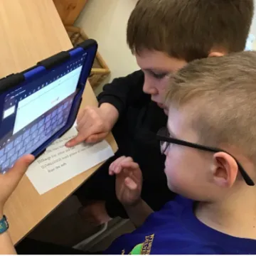 Editing Google slides Y4 2