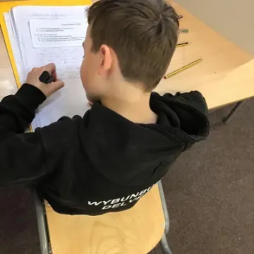 Y4 English Writing Feb 2023