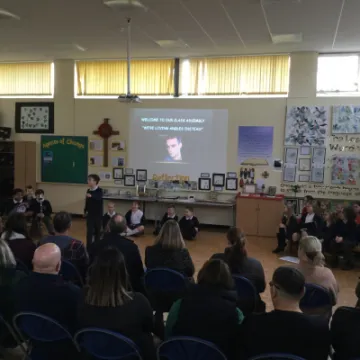 Year 5 Class Assembly (3)
