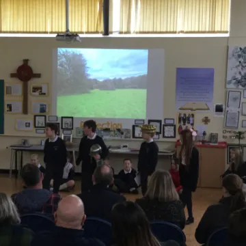 Year 5 Class Assembly (7)