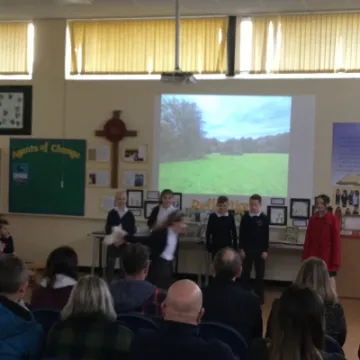 Year 5 Class Assembly (8)