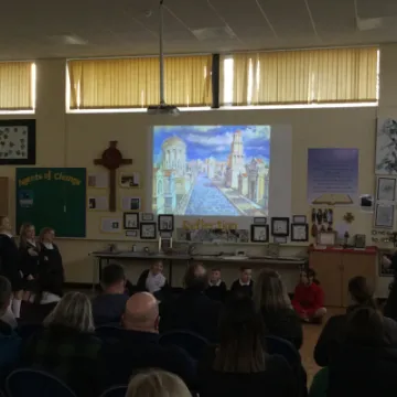 Year 5 Class Assembly (9)