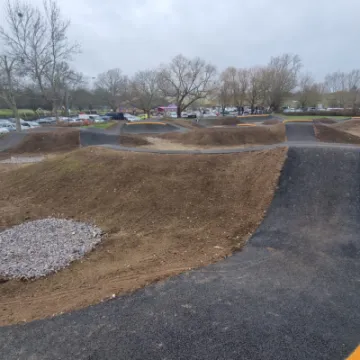 Rosehill Pump Track 01