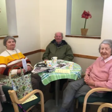 All We Can Coffee Morning Attendees 1