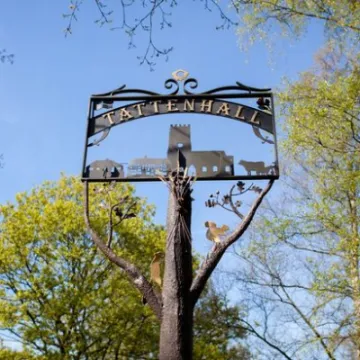 TattenhallSign