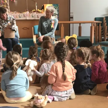 Story time