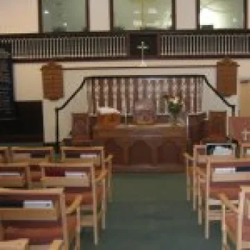 NEW CHURCH
