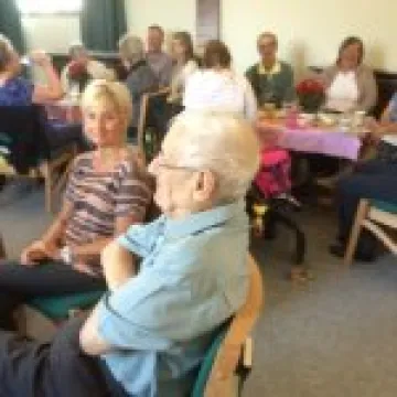 Cafe Church Brierley--