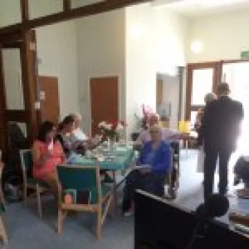 Cafe Church Brierley;