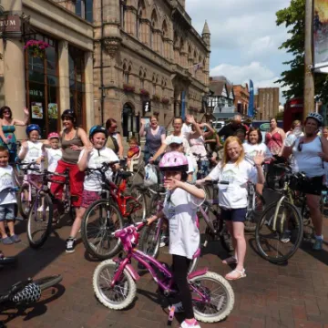 Active travel festival