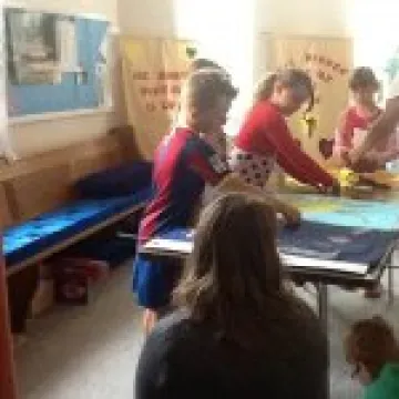 Kexborough Holiday Club 2014 ---