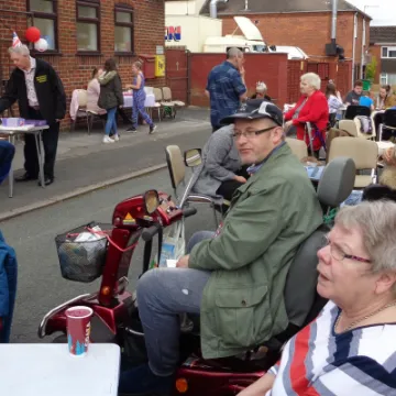 Coronation Street Party, 070523   6