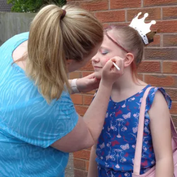 Coronation Street Party, 070523   8