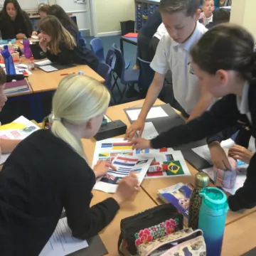 South American countries (1)