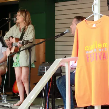 Audlem Music Festival 2023