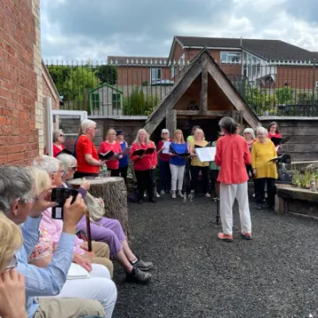 Audlem Music Festival 2023 5