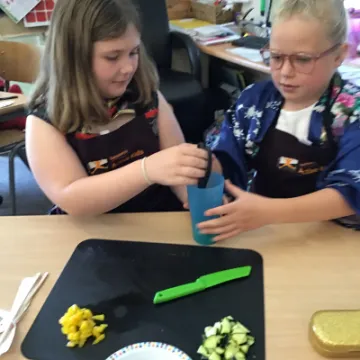 Y4 China Theme Day 1