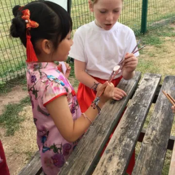 Y4 China Theme Day 7