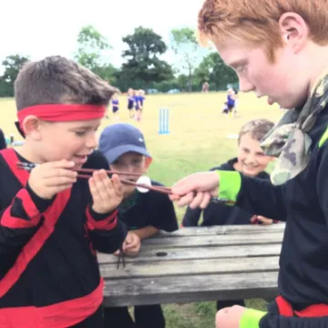 Y4 China Theme Day 8