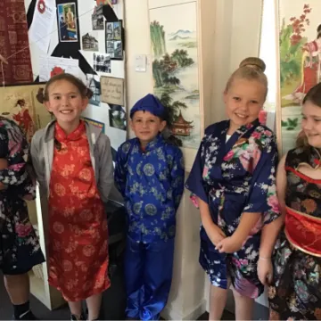 Y4 China Theme Day 10