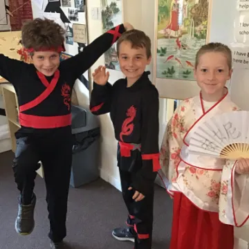 Y4 China Theme Day 11