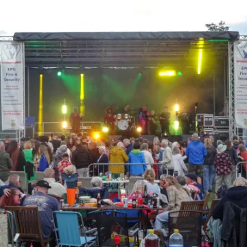 Roy G Hemmings And The Dictionary Of Soul Perform