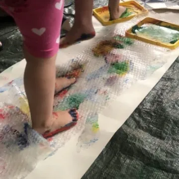 Messy Stars PHOTO 18