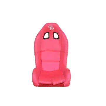 GT F1 Sim Racing Seat Pink
