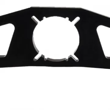 direct drive wheel mount