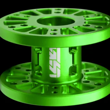 Gomez  GSI AH50 Hub Green