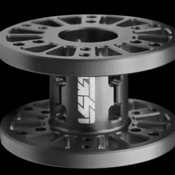 Gomez  GSI AH50 Hub Grey