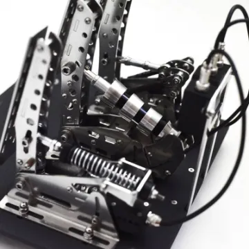 MECA's CUP 1 &ndash; 2 pedal