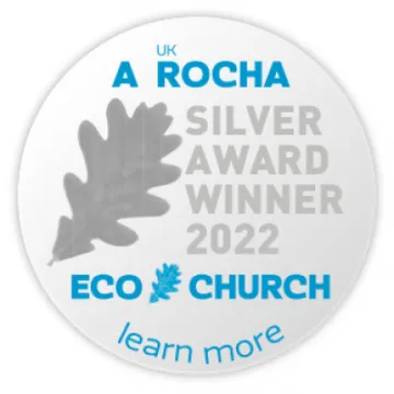 A Rocha SIlver Award