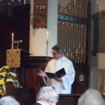 Chinchinha 90th service